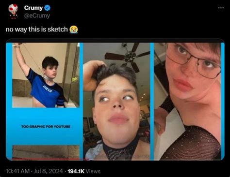 A streamers leaked OnlyFans content sparks a wave of ...